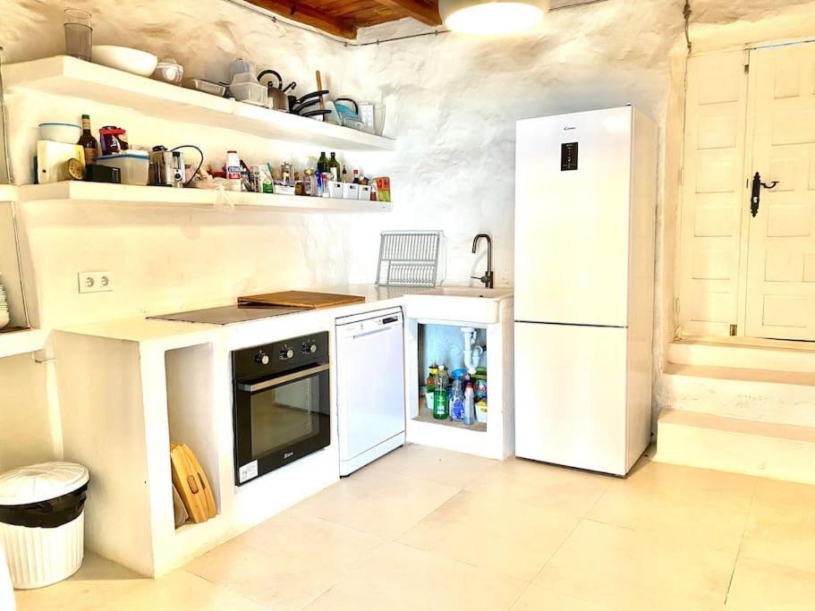 Villa Ocean View Pedro Barba エクステリア 写真