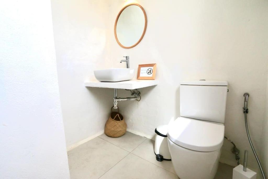 Villa Ocean View Pedro Barba エクステリア 写真