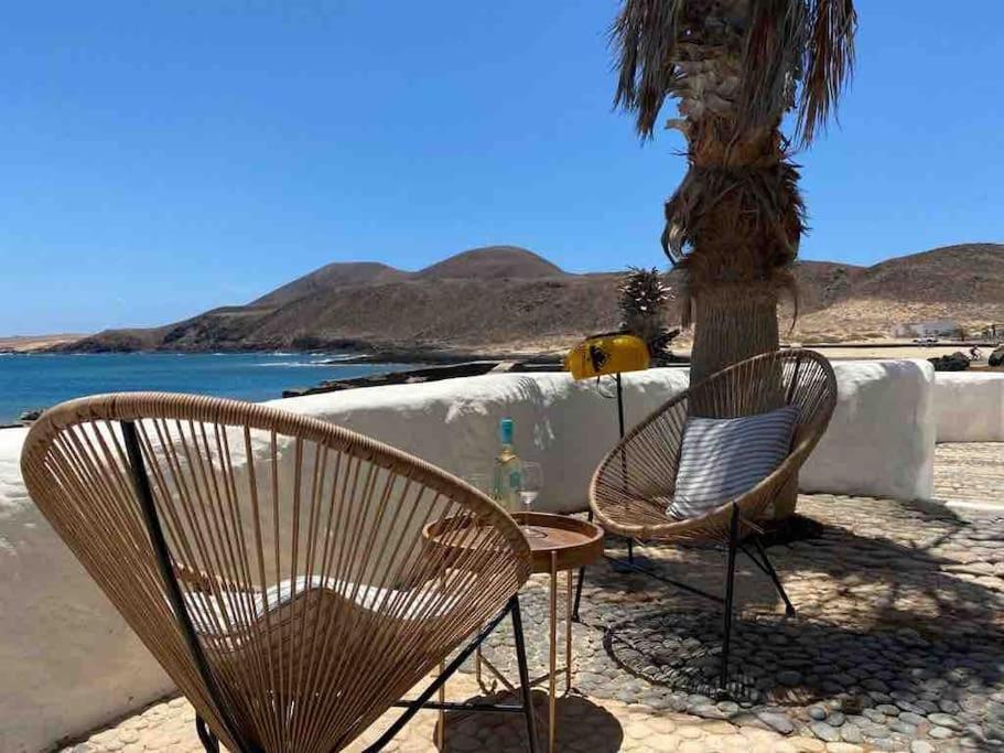 Villa Ocean View Pedro Barba エクステリア 写真
