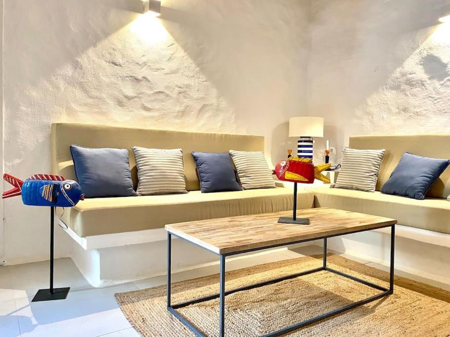 Villa Ocean View Pedro Barba エクステリア 写真