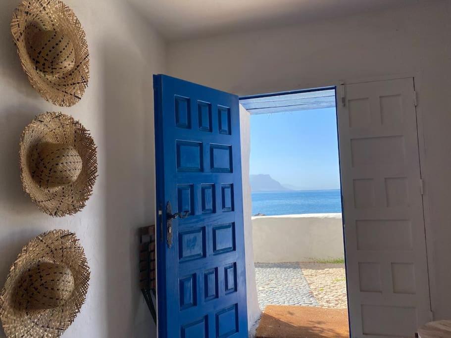 Villa Ocean View Pedro Barba エクステリア 写真