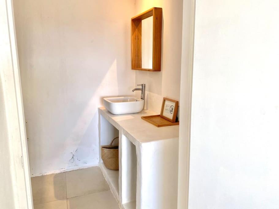 Villa Ocean View Pedro Barba エクステリア 写真