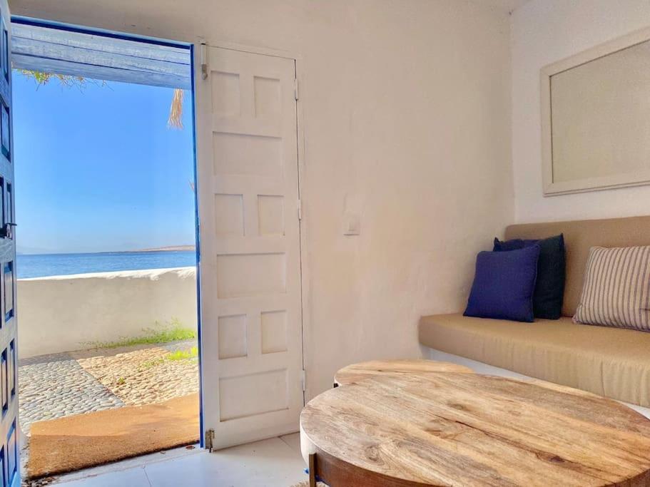 Villa Ocean View Pedro Barba エクステリア 写真