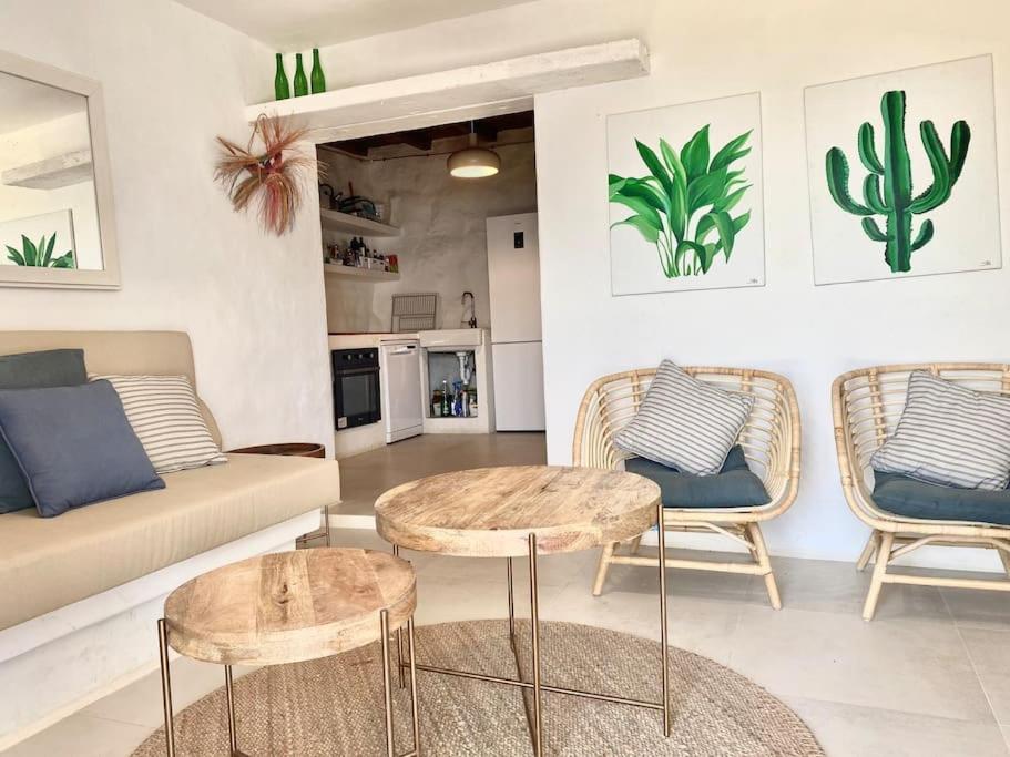 Villa Ocean View Pedro Barba エクステリア 写真