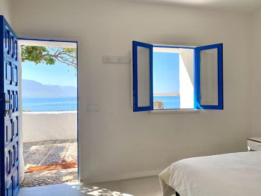 Villa Ocean View Pedro Barba エクステリア 写真