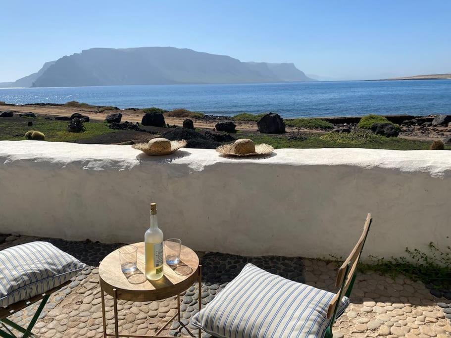 Villa Ocean View Pedro Barba エクステリア 写真