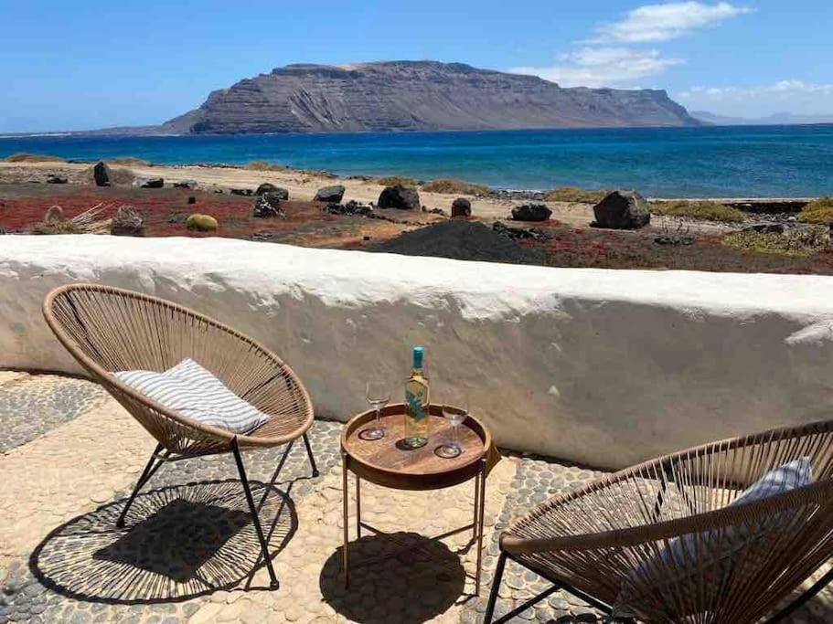 Villa Ocean View Pedro Barba エクステリア 写真