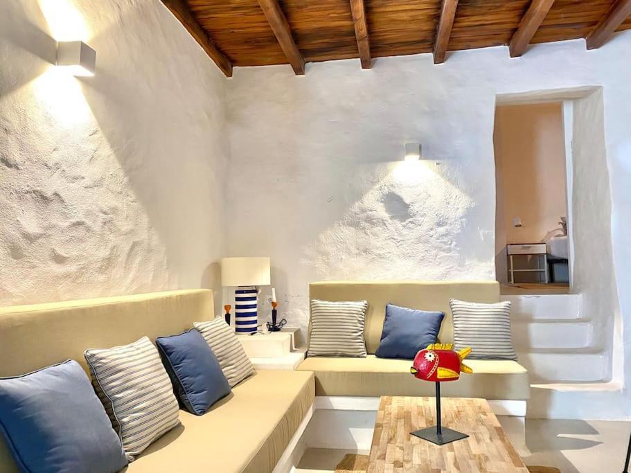 Villa Ocean View Pedro Barba エクステリア 写真
