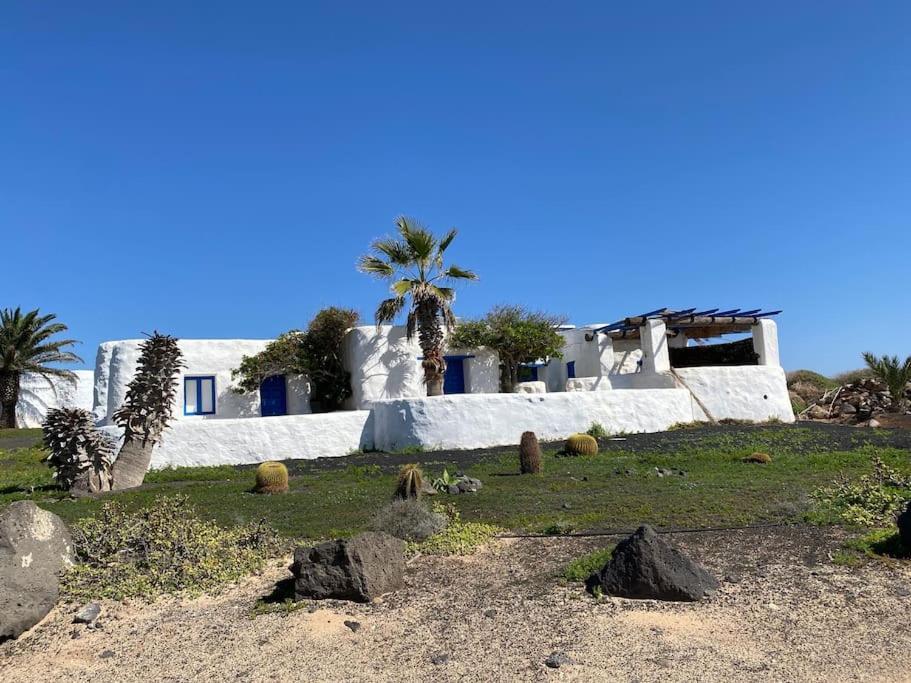 Villa Ocean View Pedro Barba エクステリア 写真